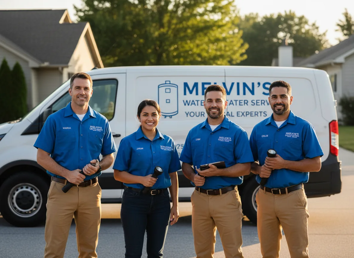 Water Heater Repair company in Homewood, CA