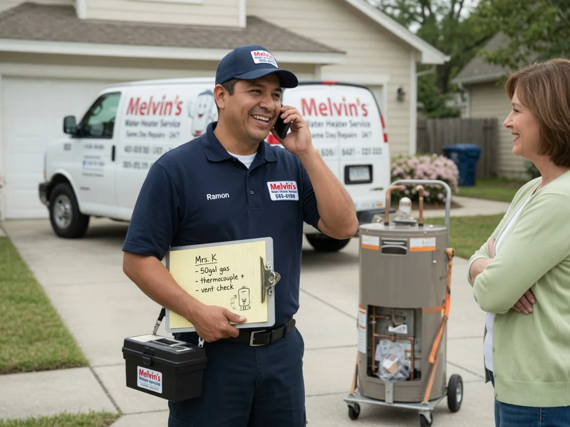 Water Heater Repair Homewood, CA FAQs